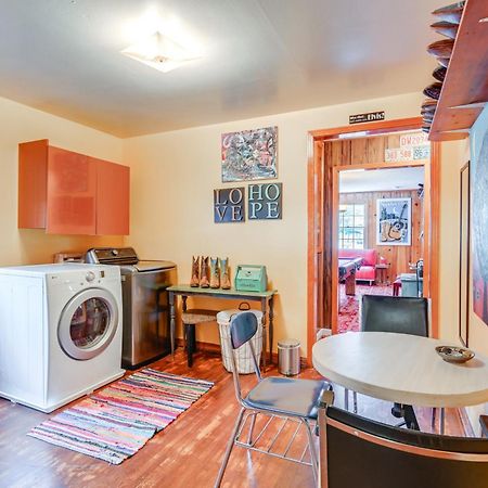 6 Mi To Downtown 70S-Themed Home In Nashville! Екстер'єр фото