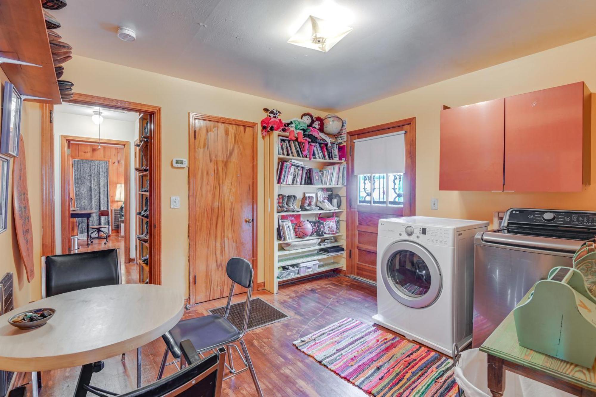 6 Mi To Downtown 70S-Themed Home In Nashville! Екстер'єр фото